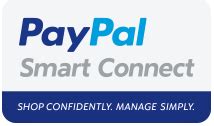 PayPal smart connect sign up